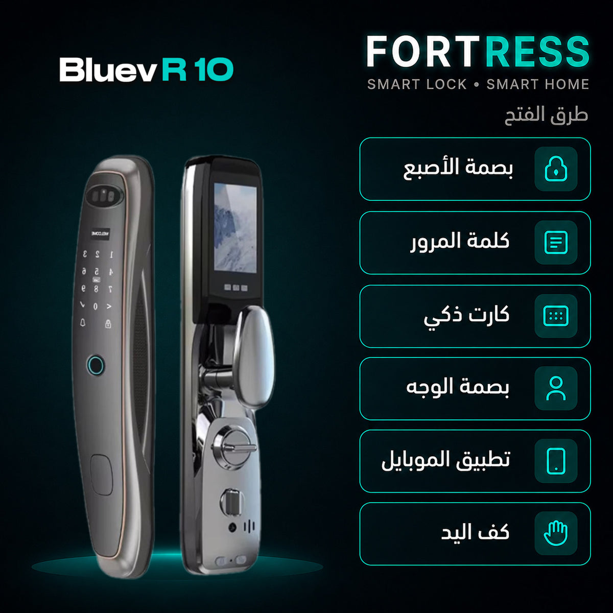 Bluev R10