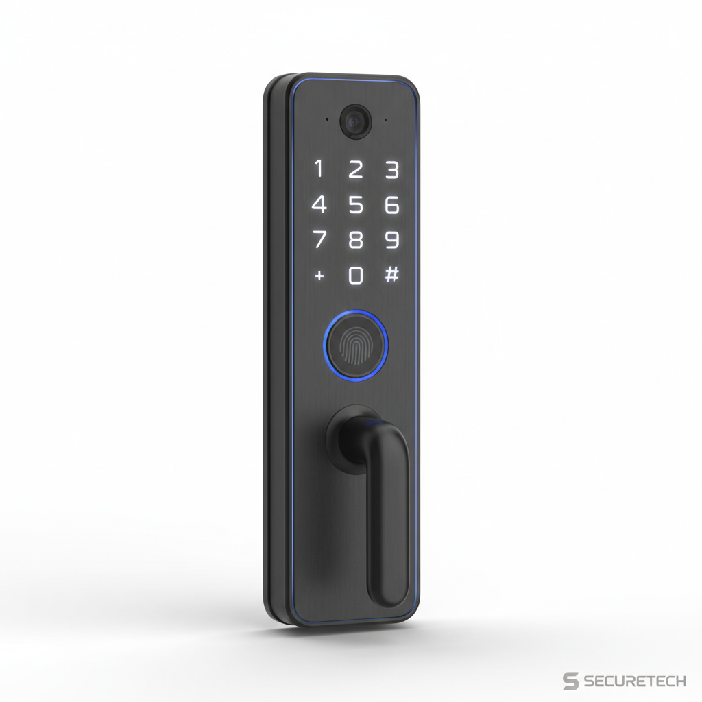 Fortress Pro Smart Lock