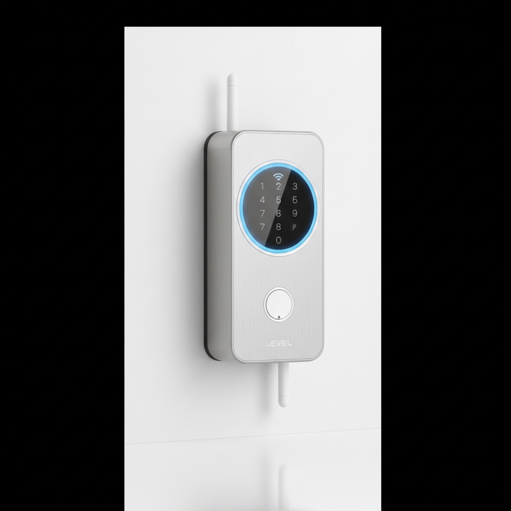 Fortress WiFi Smart Lock