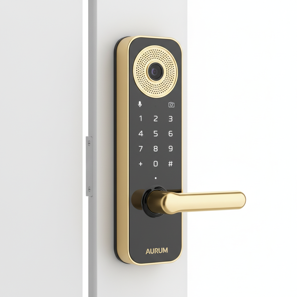 Fortress Vision Smart Lock